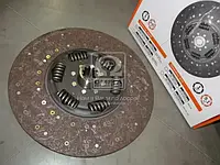 Диск зчепл. ведений КАМАЗ ЄВРО (КПП 154, 9S109)