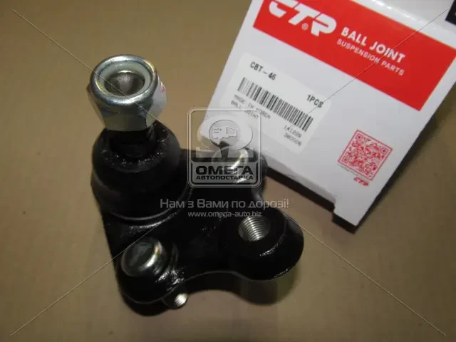 Опора кульова нижня Toyota RAV4 00-03 Corolla 120 02-07 20- Prius (50) NEW CB0393 (вир-во CTR)