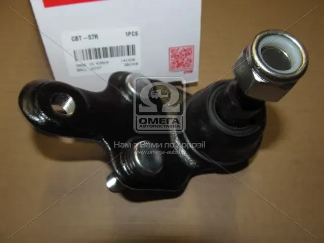 Опора кульова нижня R Toyota Camry 30 35 Highlander 01- Lexus RX330 NEW CB0402R (вир-во CTR)