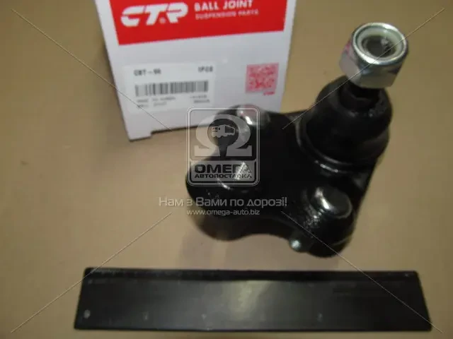Опора кульова нижня Toyota Avensis 03-09 NEW CB0403 (вир-во CTR)