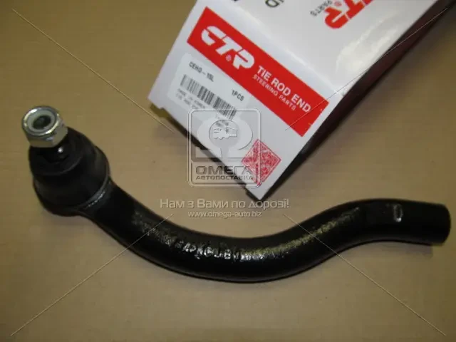 Наконечник тяги рульової L Honda Accord 03-08 NEW CE0201L (вир-во CTR)
