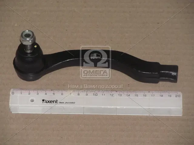 Наконечник тяги рульової R Honda Civic 87-91 CRX 87-92 NEW CE0189R (вир-во CTR)