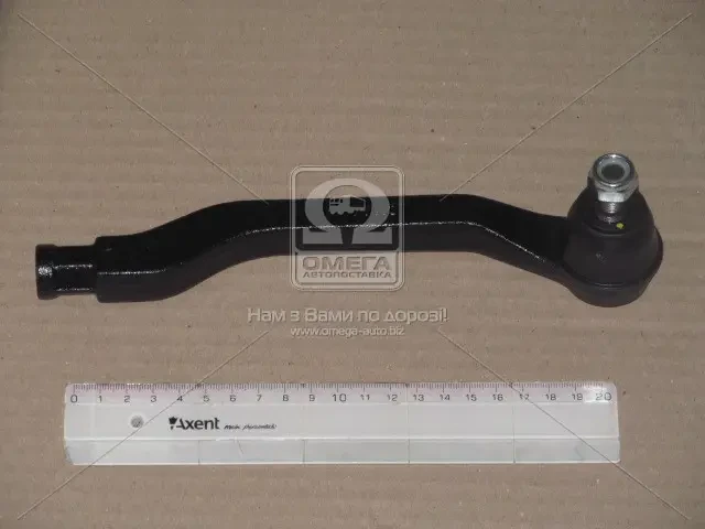 Наконечник тяги рульової R Honda Accord 89-03 Odyssey 94-04 Shuttle 95-02 NEW CE0191R (вир-во CTR)