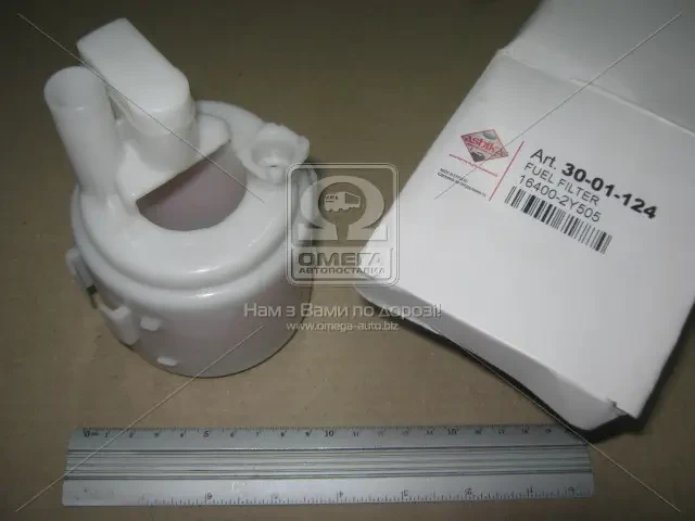 Фільтр паливний NISSAN ALMERA II (вир-во ASHIKA)
