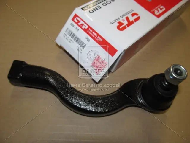 Наконечник R Mitsubishi L200 04- Montero 96- Pajero 00-12 Sport 96- NEW CE0423R (вир-во CTR)