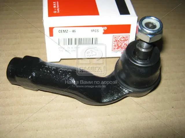 Наконечник тяги рульової L Mazda 3 03-14 Mazda 5 05- NEW CE0467 (вир-во CTR)
