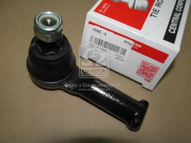 Наконечник Mazda 626 82-97 929 86-92 Capella/MX-6 87-05 KIA Bongo 80-87 NEW CE0357 (вир-во CTR)