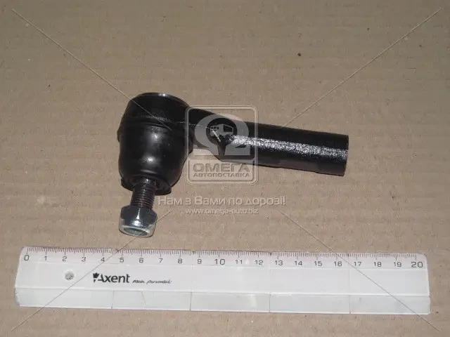 Наконечник тяги рульової Nissan Almera/Sentra 00-06 Sunny 86-91 NEW CE0493 (вир-во CTR)