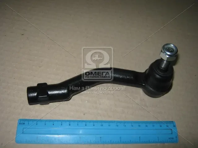Наконечник тяги рульової R Toyota Yaris/Echo/Platz/Vitz 99-05 NEW CE0727 (вир-во CTR)