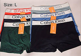 Труси чоловічі CALVIN KLEIN 3112 L