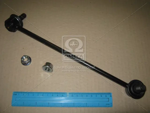 Стійка стаб передня вісь L Honda Fit 01-08 City 02-09 Jazz 02-09 NEW CL0159 (вир-во CTR)