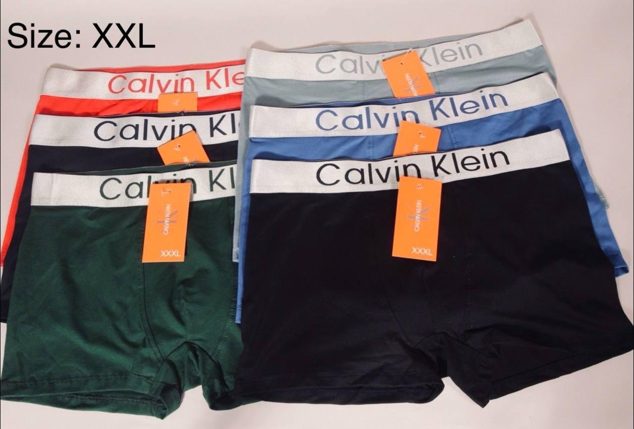 Труси чоловічі CALVIN KLEIN 3112