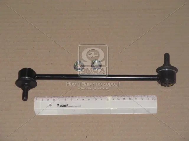 Стійка стаб передня вісь L Mitsubishi Grandis 98-03 Space Wagon/Runner 98- NEW CL0386 (вир-во CTR)