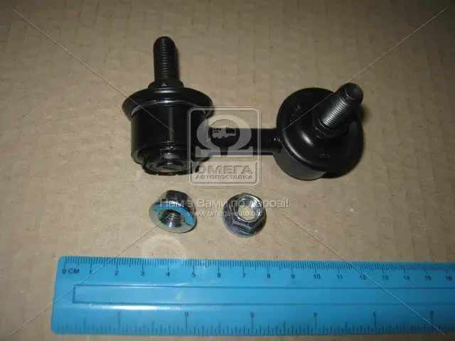Стійка стаб передня вісь L Hyundai Accent 99-06 Matrix 01- Mitsubishi (вир-во CTR)