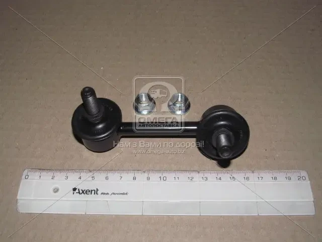 Стійка стаб передня вісь L Nissan Maxima 00-06 Infiniti I30/I35 00- NEW CL0198 (вир-во CTR)