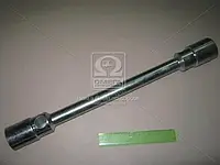 Ключ балонный МАЗ, КАМАЗ, КрАЗ 32х33 L=395 mm цинк ИП-314