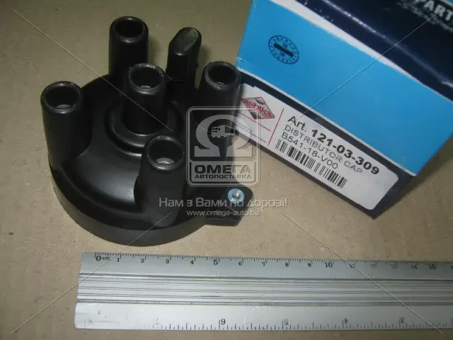 Кришка розподільника запалювання MAZDA 323 (вир-во ASHIKA)