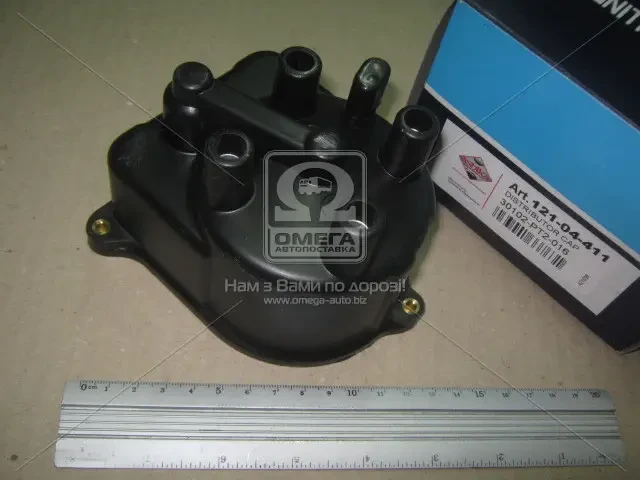 Кришка розподільника запалювання HONDA (вир-во ASHIKA)