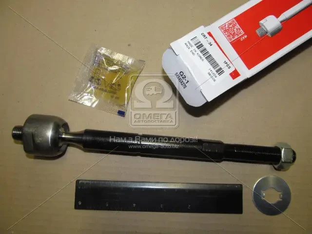 Тяга рульова Toyota Carina E 92-97 Celica 93-99 Picnic 96-01 NEW CR0612 (вир-во CTR)