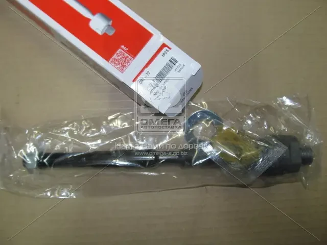 Тяга рульова Toyota Land Cruiser Prado (j120) 3.0 d-4d /4.0 (03-09) NEW CR0649 (вир-во CTR)