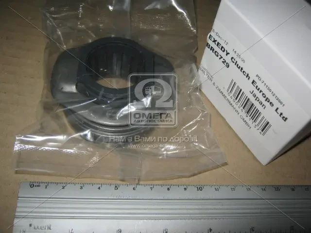 Підшипник вижимний NISSAN VANETTE 2.0D 96- (Вир-во EXEDY)