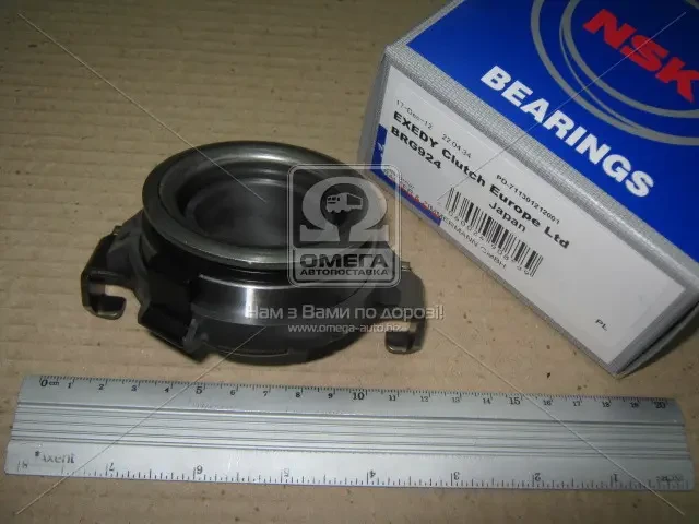Підшипник вижимний HYUNDAY H-1 2.5D-2.5TD-2.5TCI-2.5CRDI 00-07 (Вир-во EXEDY)