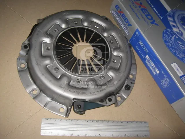 Кошик зчеплення MITSUBISHI LANCER, GALANT1.5-1.6-1.8-2.0 77-94 (Вир-во EXEDY)