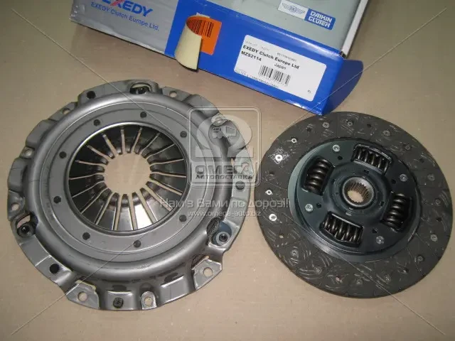 Зчеплення MAZDA 3, 5 1.8-2.0 03- (Вир-во EXEDY)