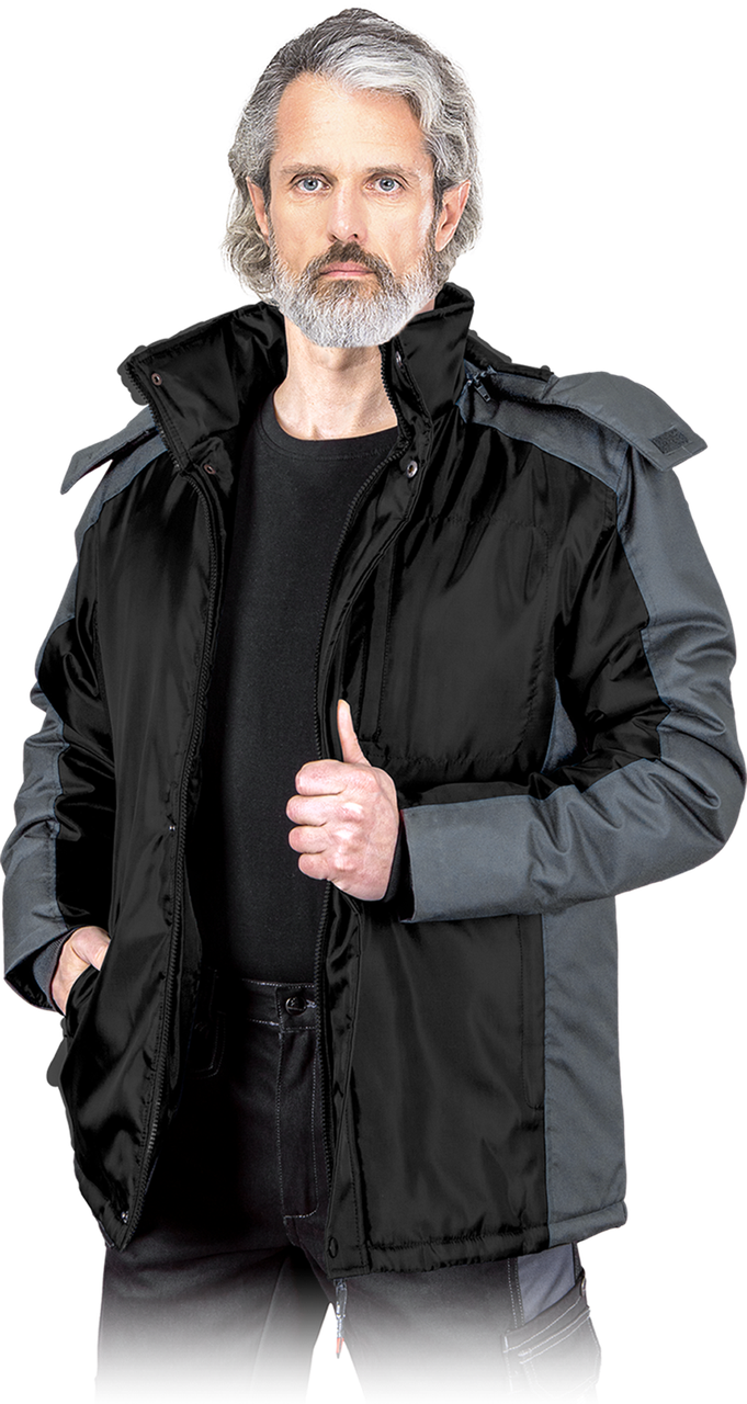 Куртка робоча зимова утеплена REIS Польща BALTIC BS, фото 1