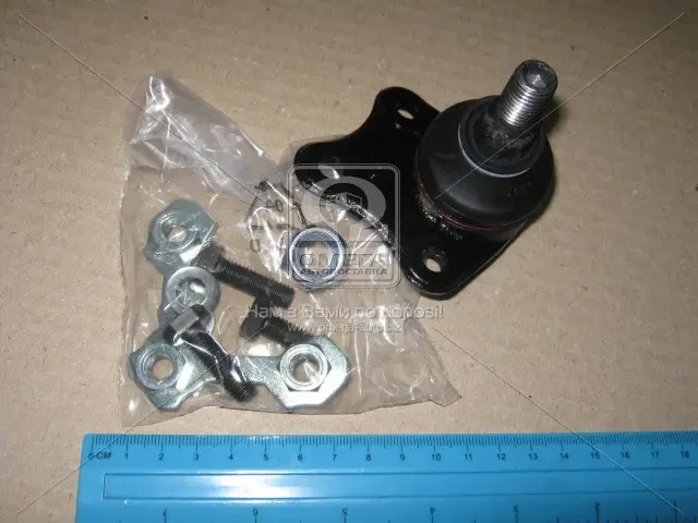 Опора кульова AUDI/SEAT/SKODA/VW A3/BORA, GOLF IV, NEW BEETLE/OCTAVIA (Вир-во Moog)