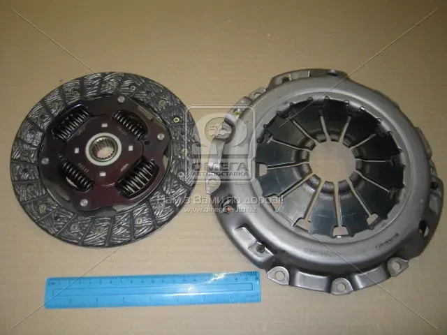 Зчеплення SUZUKI SX4 1.5-1.6 06-(SZ557078U) (Вир-во EXEDY)