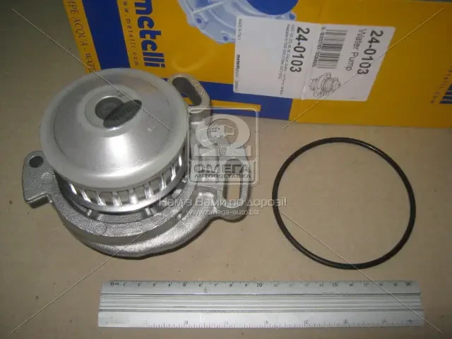 Насос водяний AUDI/VW (Metelli)