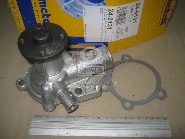 Насос водяний FORD 1.6/1.8/2.0 OHC (Metelli)