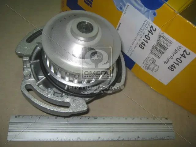 Насос водяний AUDI/VW (Metelli)