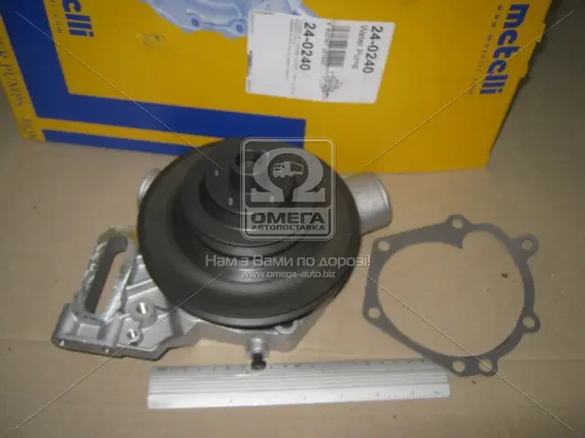 Насос водяний CITROEN C25/PEUGEOT J5 2.5D (Metelli)