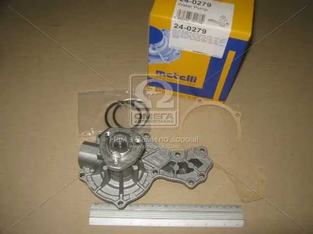 Насос водяний AUDI/FORD/SEAT/SEAT VAN/VW PA5 (Metelli)