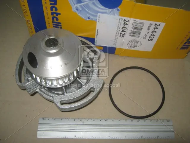 Водяний насос SEAT CORDOBA/IBIZA VW GOLF/VEN (Metelli)