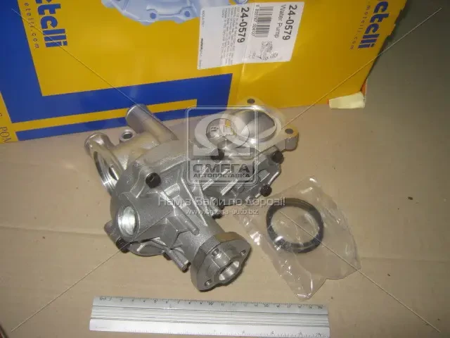 Насос водяний AUDI/FORD/SEAT/SEAT VAN/VW PA2 (Metelli)