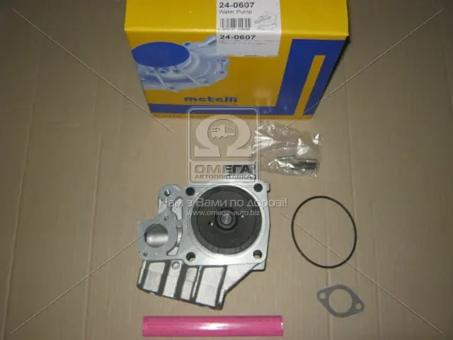 Насос водяний PSA 2.8TDI 8140.43 (Metelli)