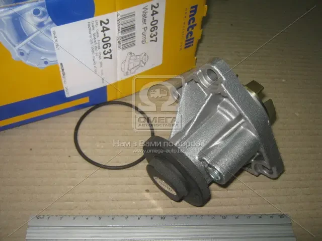 Насос водяний OPEL/SAAB 2.5/3.0 X25XE/X30XE (Metelli)