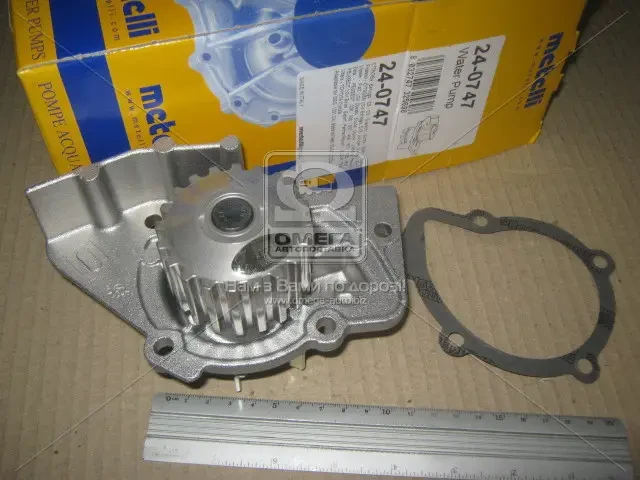 Насос водяний PSA 1.9D/2.0HDI DW8/DW10 (Metelli)
