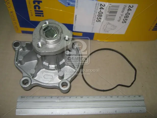 Насос водяний SKODA FABIA 1.2 AZQ/BME/AWY/BM (Metelli)