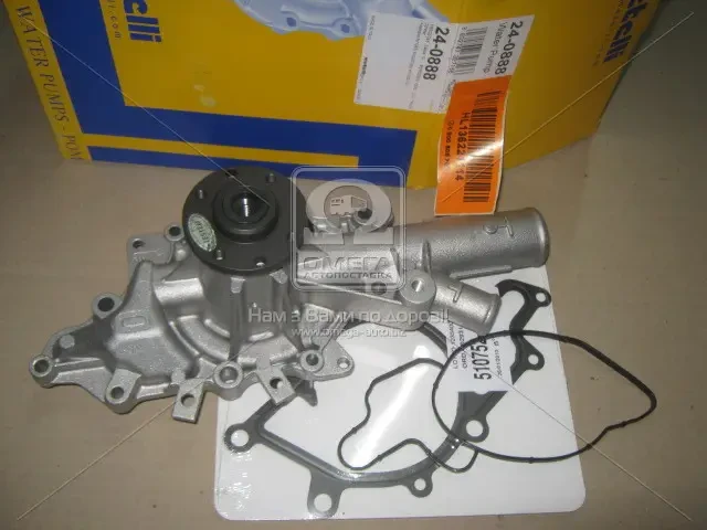 Насос водяний MB SPRINTER 2-3-4-t CDI 04.2000-05.2006 (Metelli)