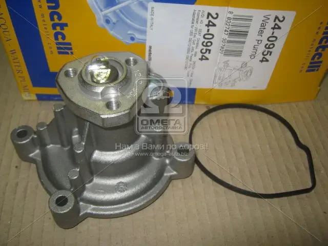 Насос водяний VAG 1.6FSI (Metelli)