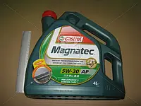 Масло моторн. Castrol Magnatec 5W-30 AР Канистра 4л RB-MAG53AP-4X4N