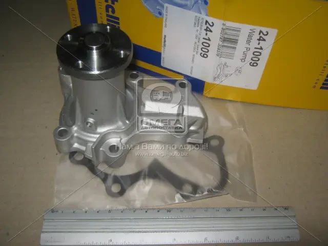 Насос водяний MITSUBISHI LANCER 1.3/1.5/1.6 96-07 (Metelli)