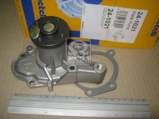Насос водяний HYUNDAI GETZ 1.1/KIA PICANTO 1.0 (Metelli)