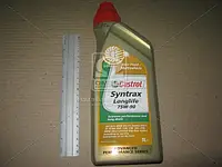 Масло трансмисс. Castrol Syntrax Longlife 75W-90 Канистра 1л RB-SYNTLL9-12X1