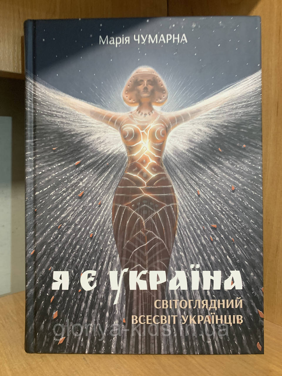 Книга Я є Україна