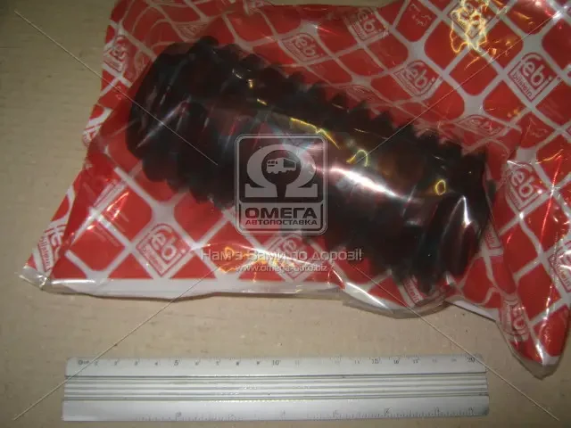 Пильовик рул. рейки OPEL KADETT D, E, ASCONA, VECTRA (-95) (Вир-во FEBI)